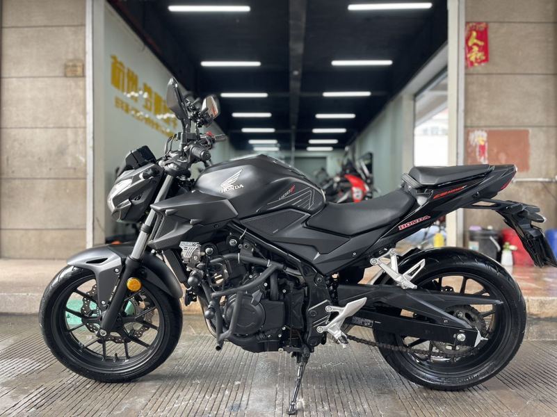 本田WING CB400F