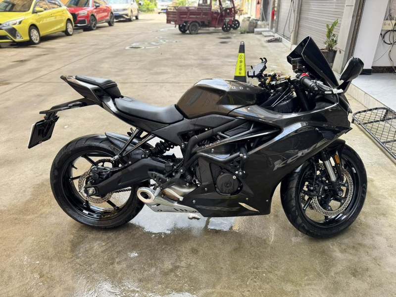 凯越 450RR