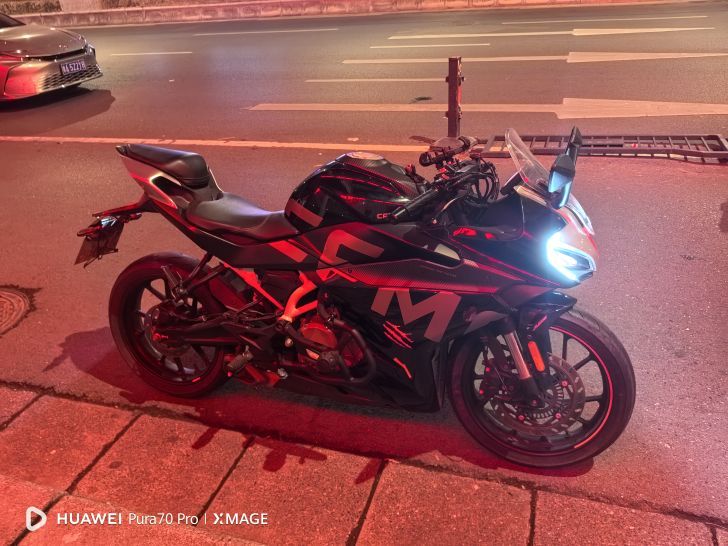 春风 250SR