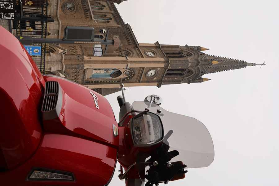LAMBRETTA G350