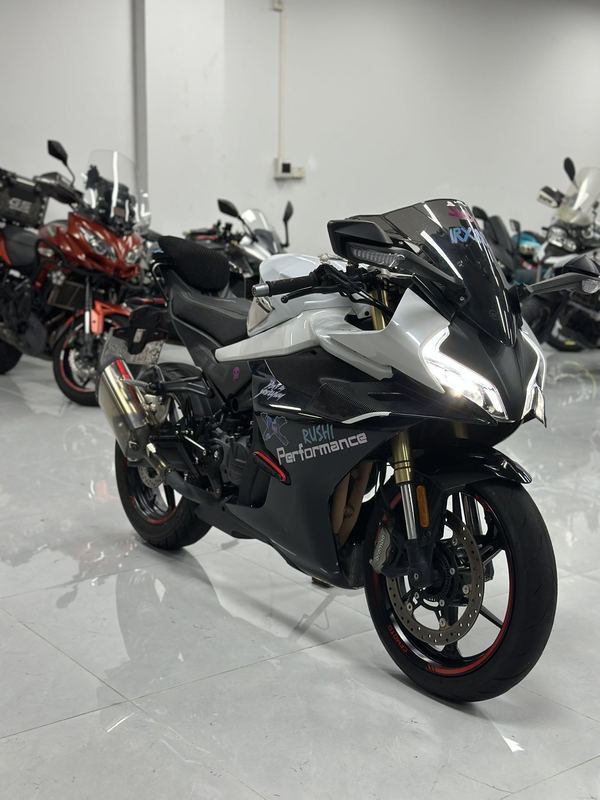 春风 450SR