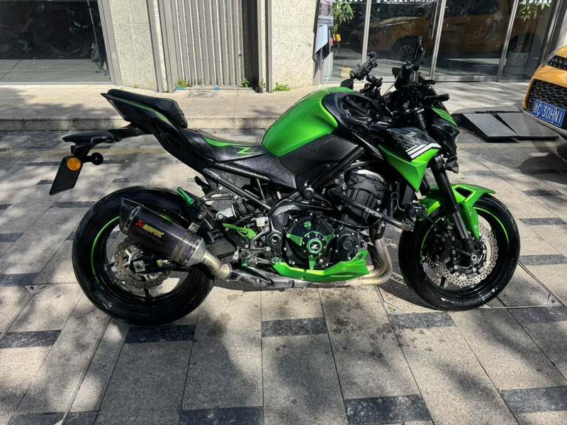 川崎 Z900