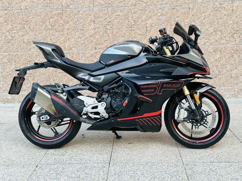 春风 450SR