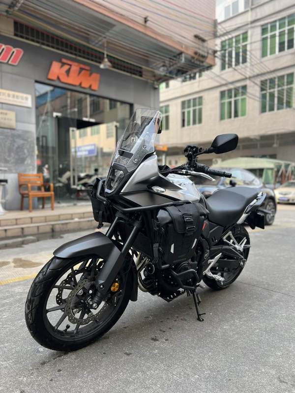 本田 NX500