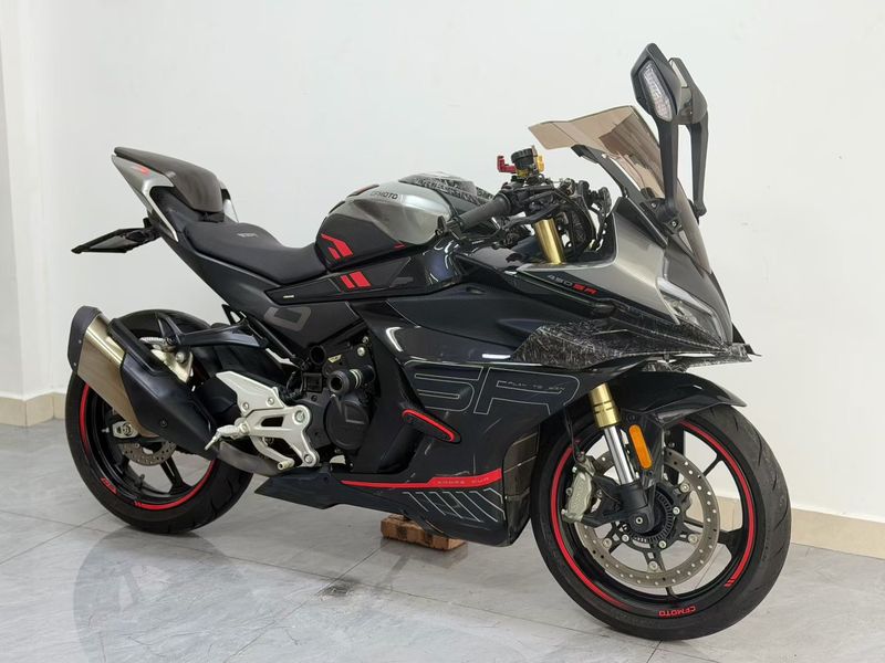 春风 450SR
