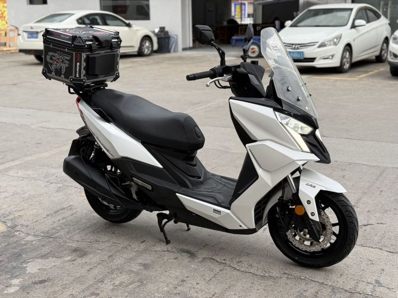 光阳 Racing X 150