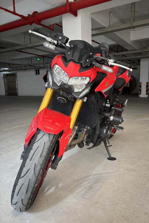 川崎 Z900