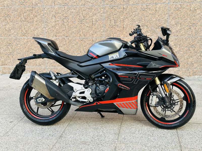 春风 450SR