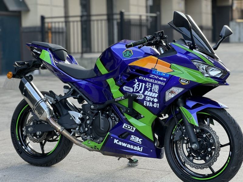 川崎 Ninja 400