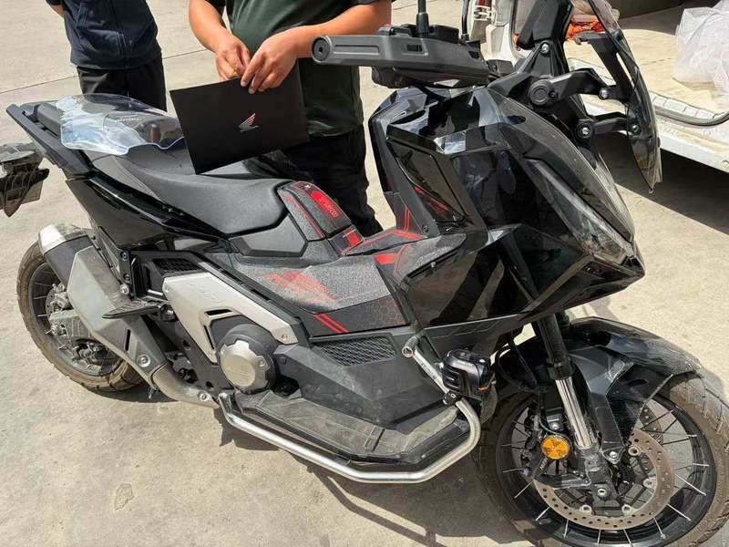 本田DREAMWING X-ADV 750