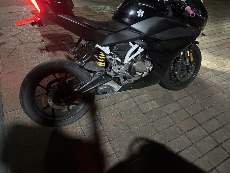 春风 250SR
