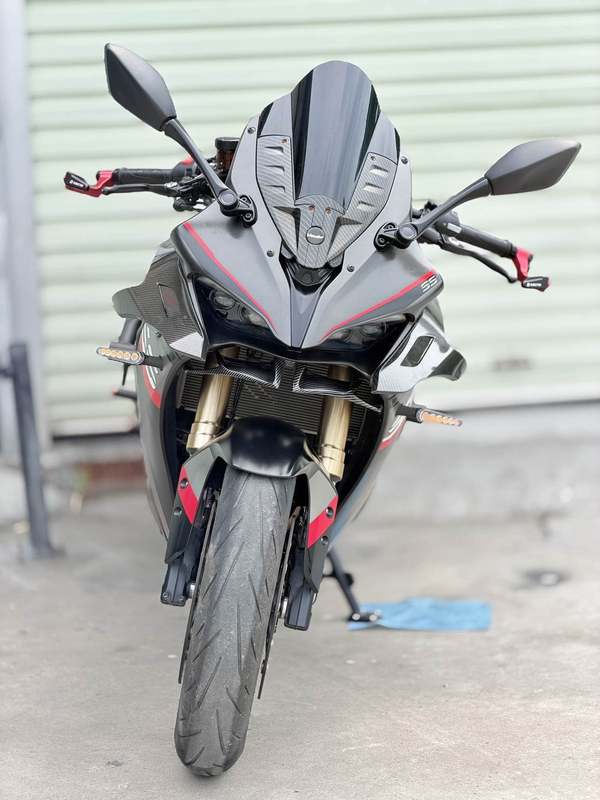 QJMOTOR 赛600
