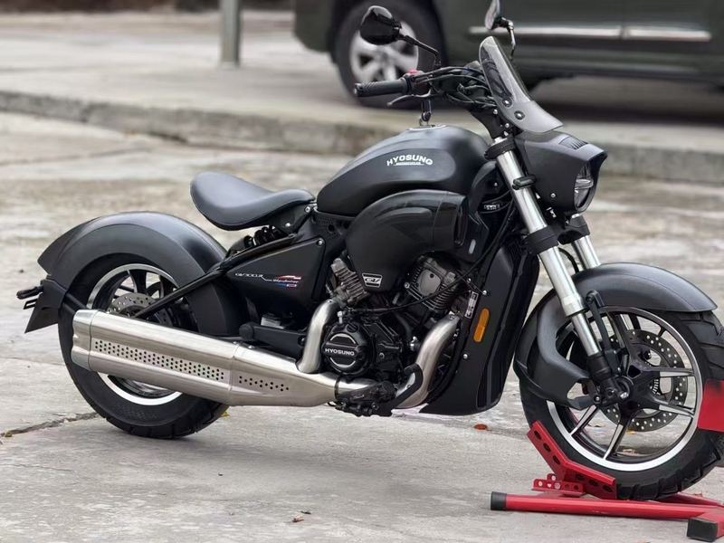 骁胜HYOSUNG 驯风300