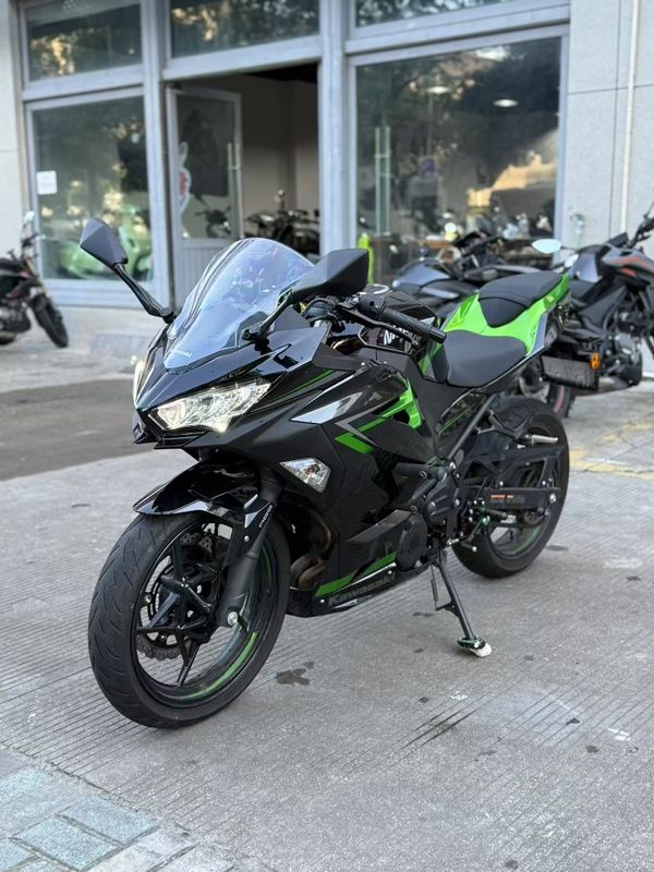 川崎 Ninja 400