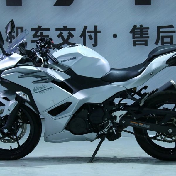 川崎 Ninja 500