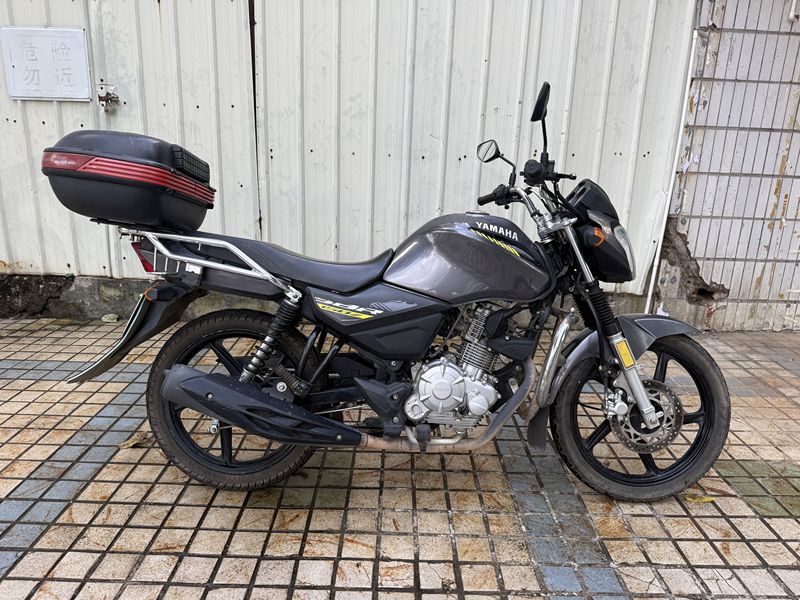 建设雅马哈 天剑动力版 YBR 150 Z