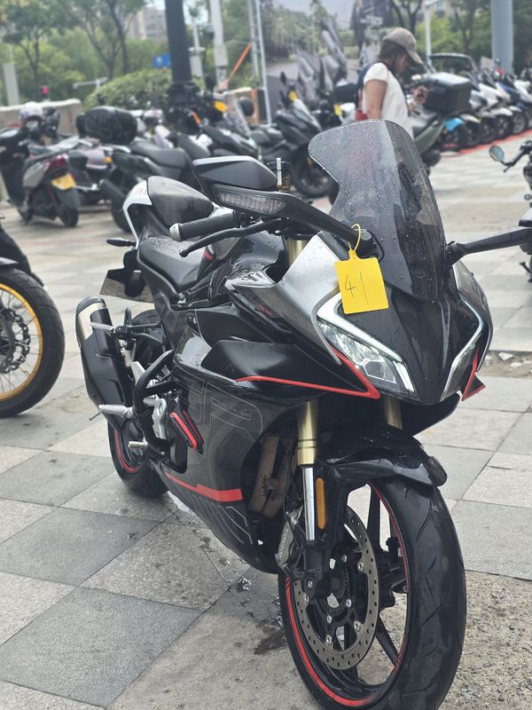 春风 450SR