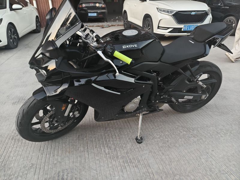 凯越 450RR