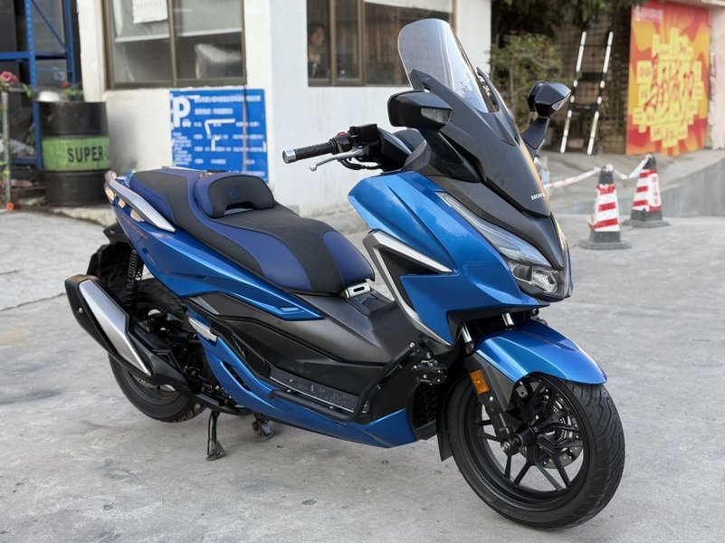 本田WING NSS350(进口)
