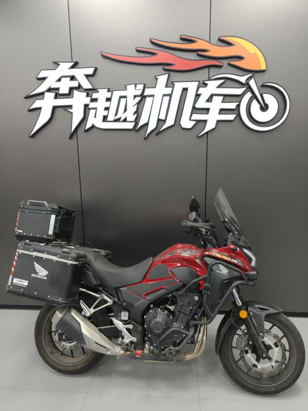 本田WING CB400X