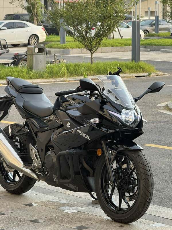 豪爵铃木 GSX250R
