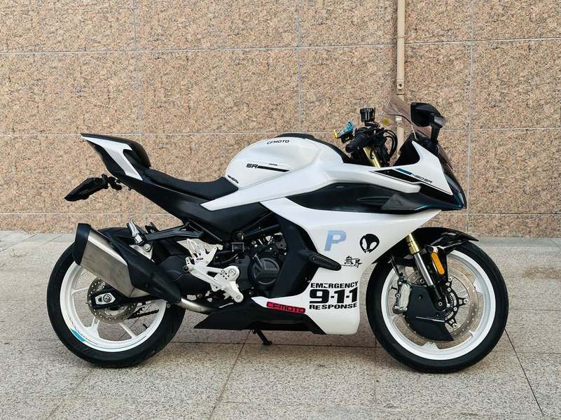 春风 450SR