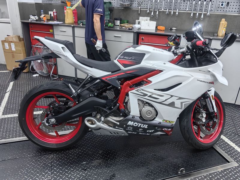 凯越 450RR