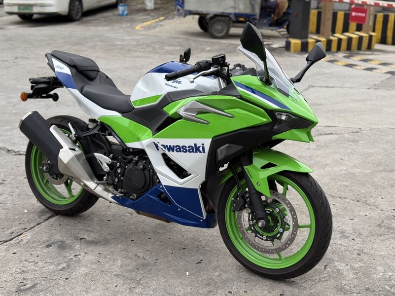 川崎 Ninja 500