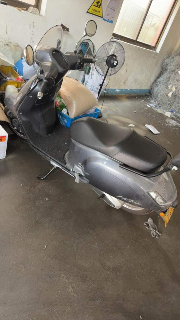 新大洲本田 NS150LA