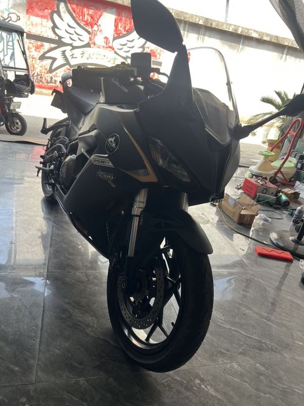 QJMOTOR 赛250
