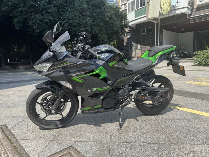 川崎 Ninja 400