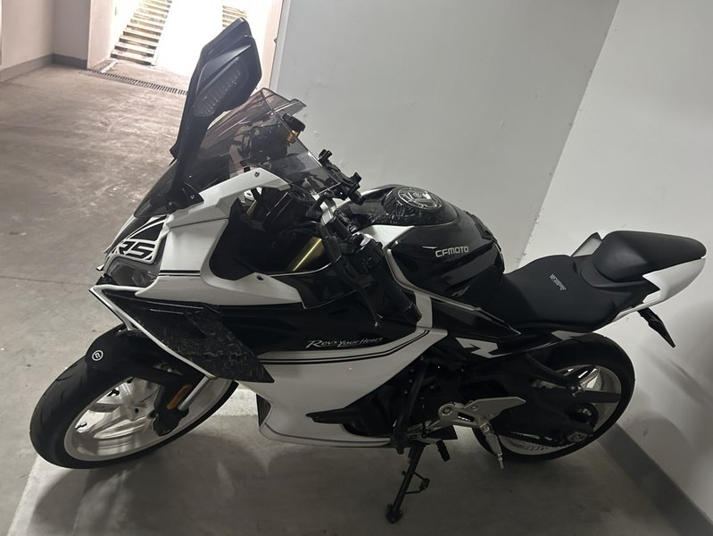 春风 450SR