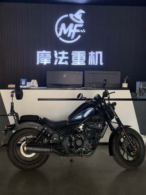 本田WING CM300