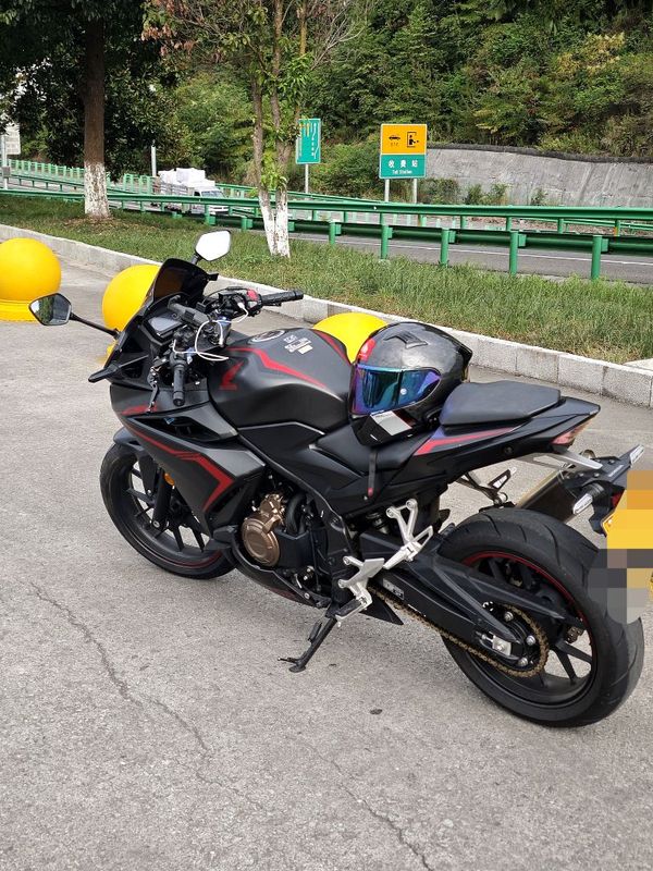 本田DREAMWING CBR500R