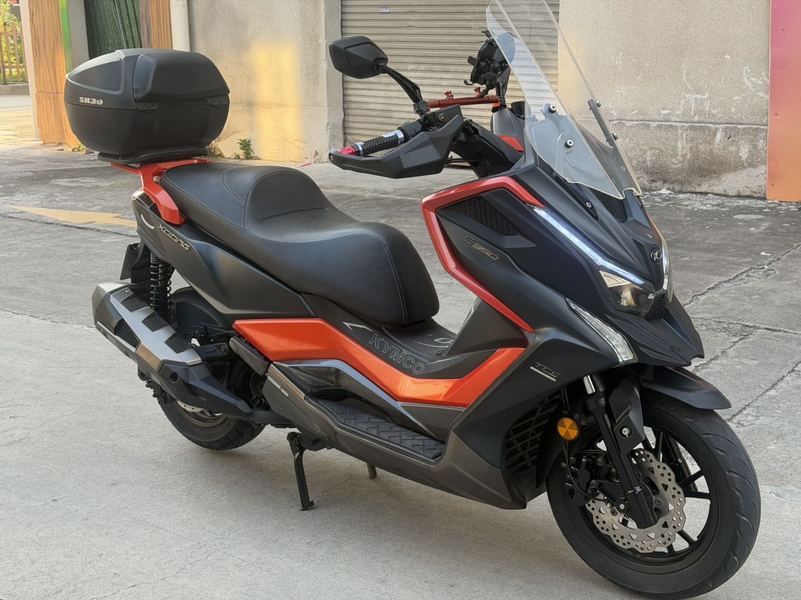 光阳 赛艇 S350