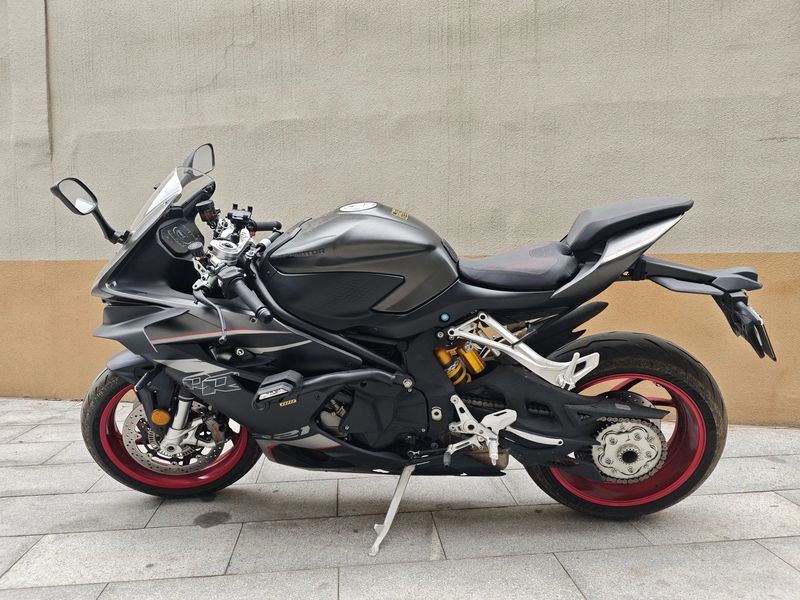 QJMOTOR QJ900GS-8D