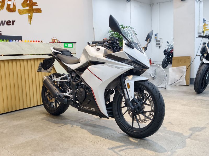 凯越 250RR 刺鸟