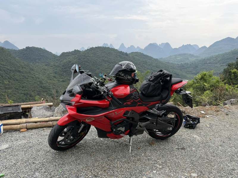 无极 RR500S