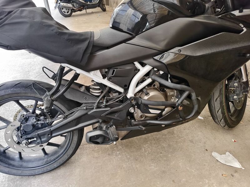 春风 250SR