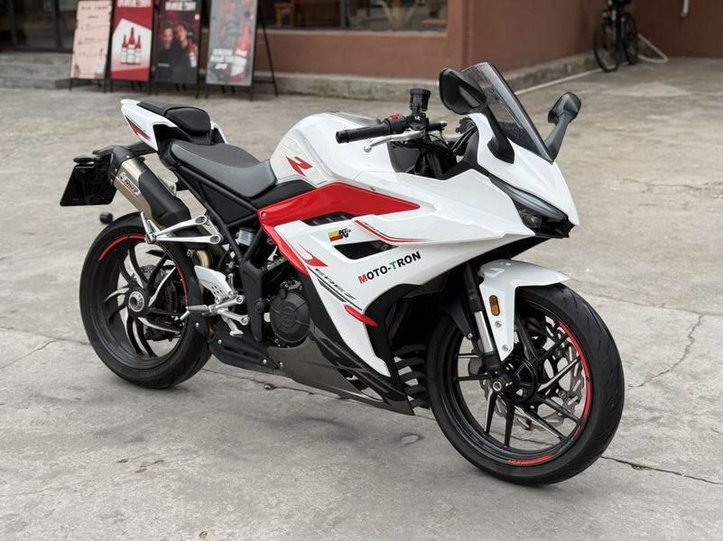凯越 350RR 赫雷兹