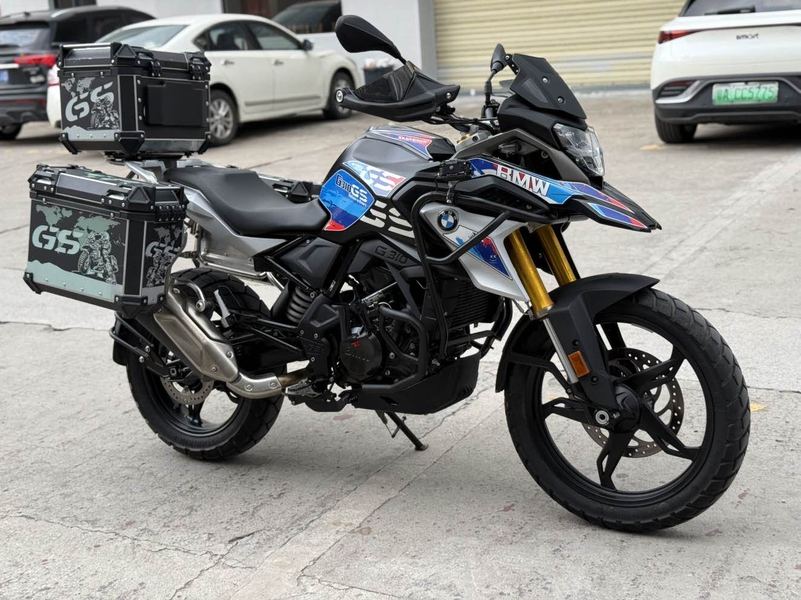 宝马 G 310 GS