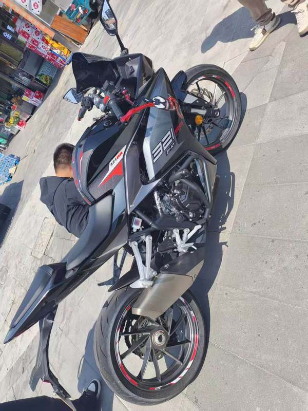 凯越 321RR