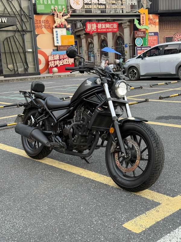 本田WING CM300
