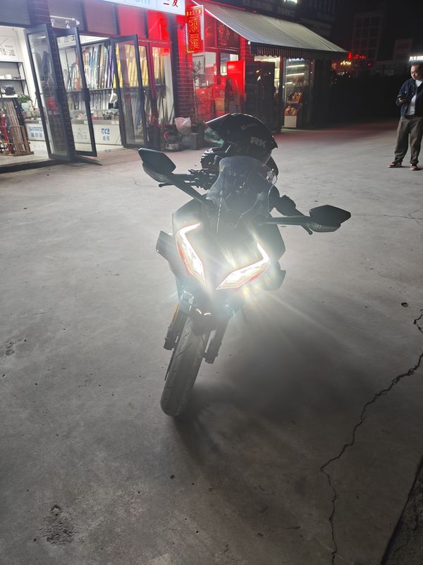 春风 450SR