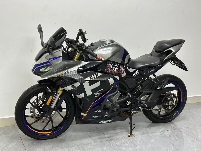 春风 250SR