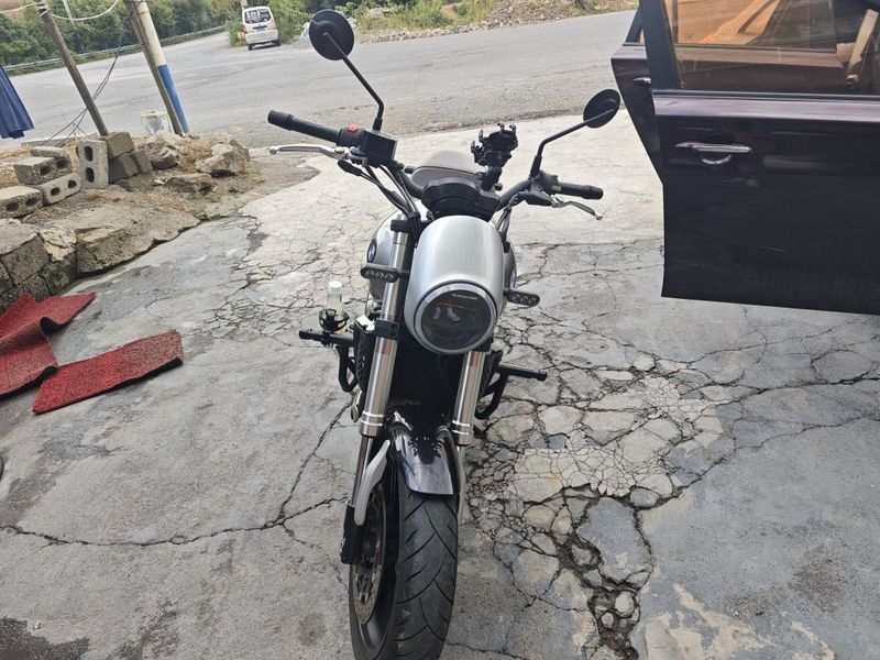 QJMOTOR 逸550