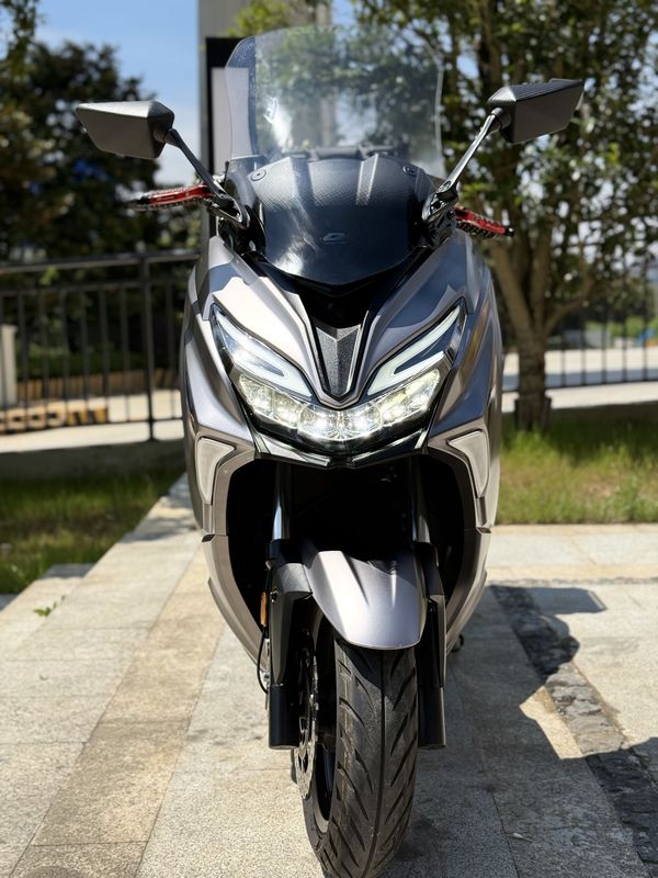 QJMOTOR 鸿250