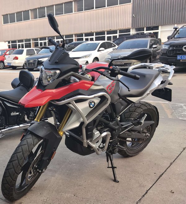 宝马 G 310 GS