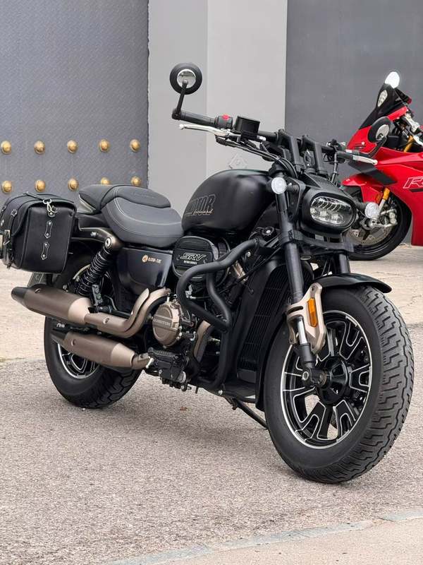 QJMOTOR 闪350