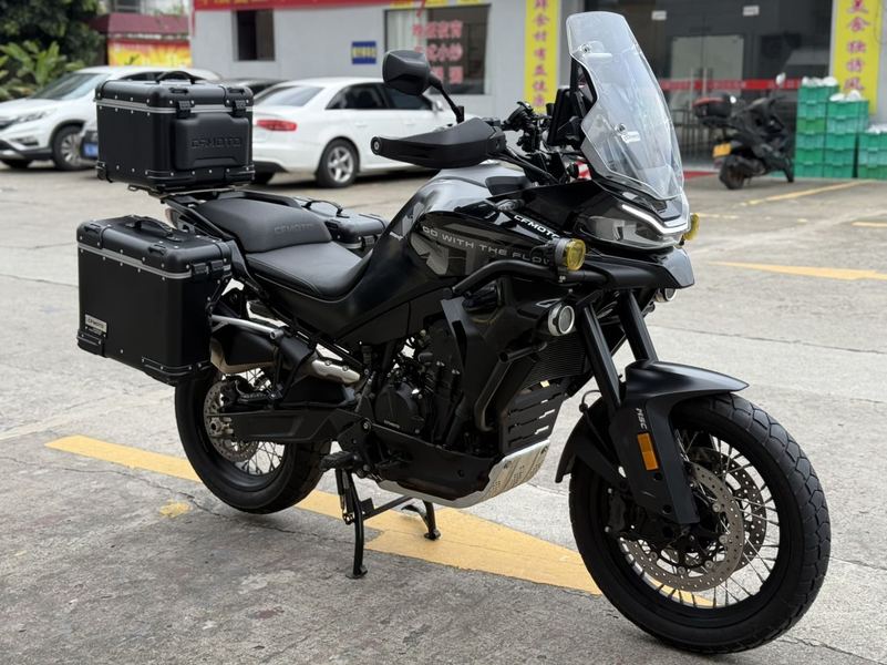 春风 800MT